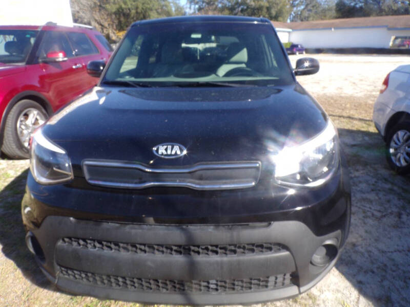 2017 Kia Soul
