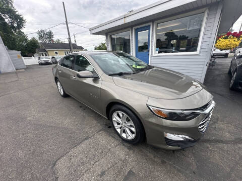2020 Chevrolet Malibu LT