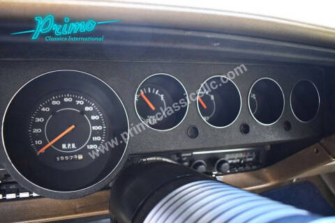 1972 Plymouth Barracuda