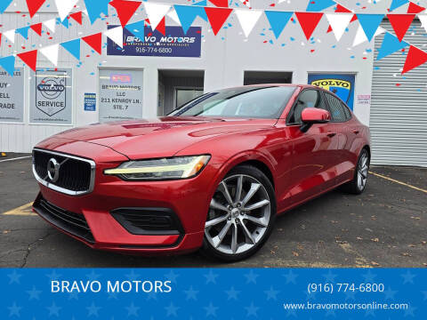 2019 Volvo S60 T5 Momentum