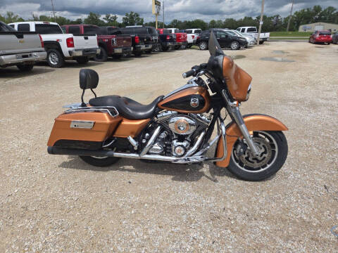 2008 Harley-Davidson Street Glide