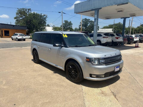 2016 Ford Flex SEL