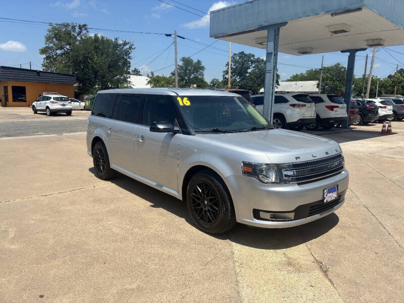 2016 Ford Flex SEL