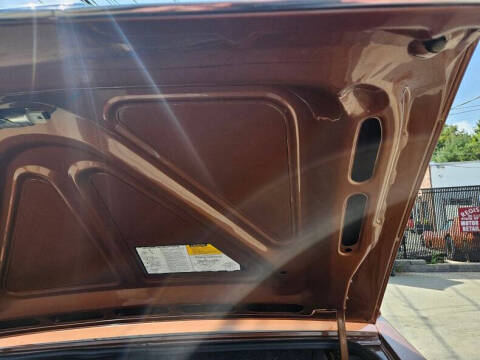 1983 Cadillac DeVille