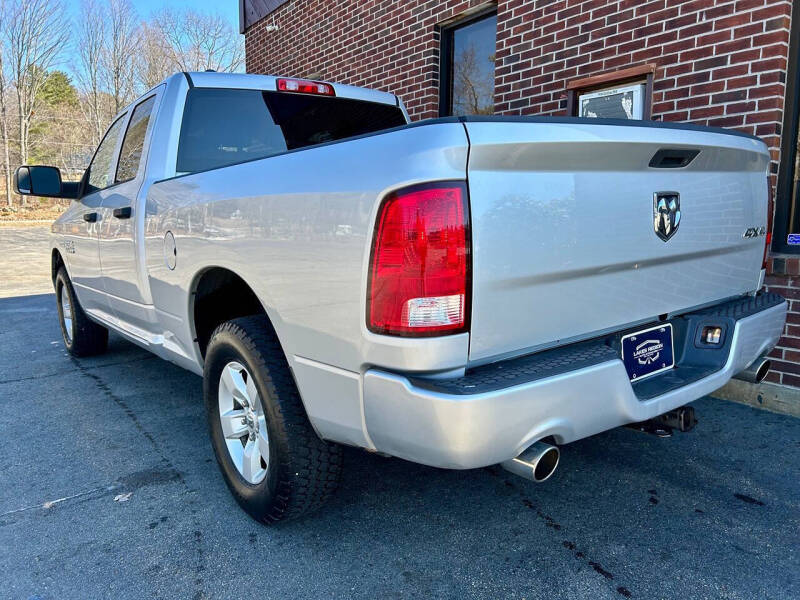 2017 RAM 1500 Express