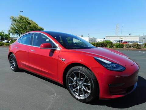 2018 Tesla Model 3 for sale at Conti Auto Sales Inc in Burlingame CA
