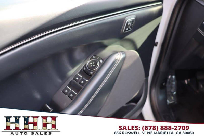 2021 Ford Mustang Mach-E California Route 1