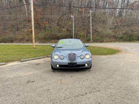 2005 Jaguar S-Type for sale at Knights Auto Sale in Newark OH