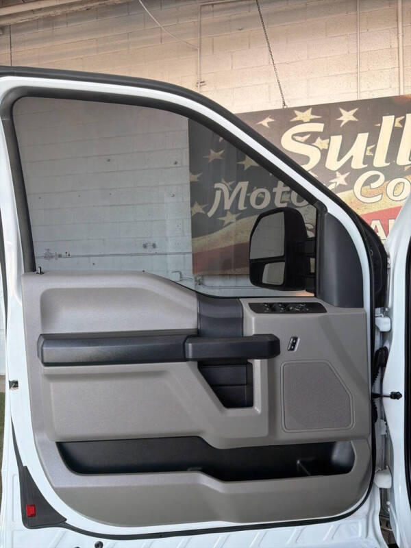 2022 Ford F-350 Super Duty XL