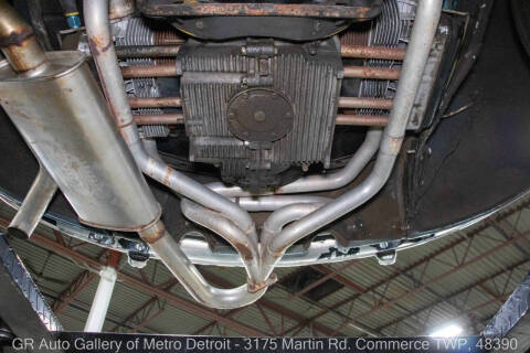 1961 Volkswagen Beetle