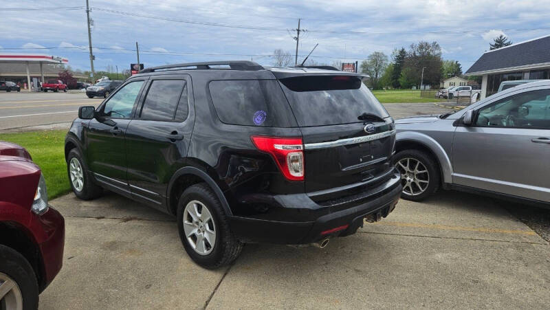 2014 Ford Explorer