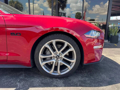 2020 Ford Mustang GT Premium