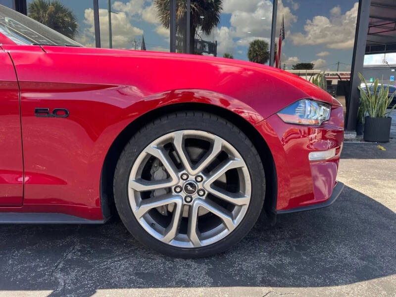 2020 Ford Mustang GT Premium