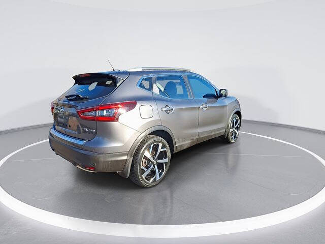 2020 Nissan Rogue Sport SL