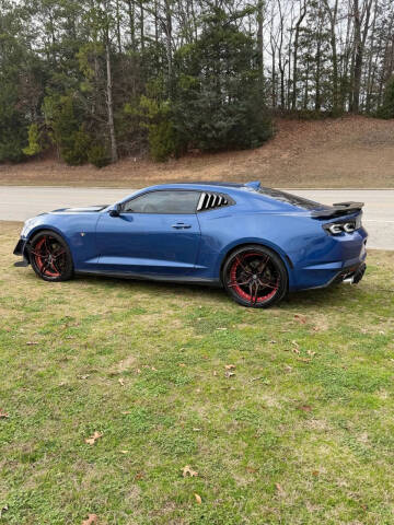 2019 Chevrolet Camaro