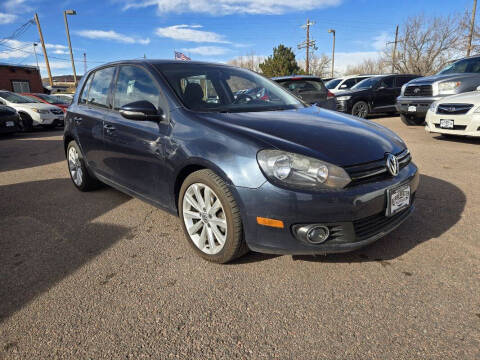 2012 Volkswagen Golf