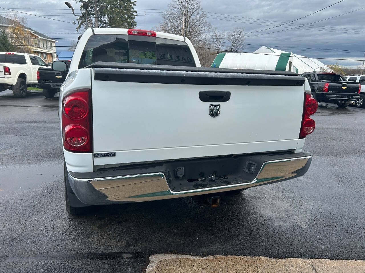 2008 Dodge Ram 1500 for sale at Upstate Auto Gallery in Westmoreland, NY