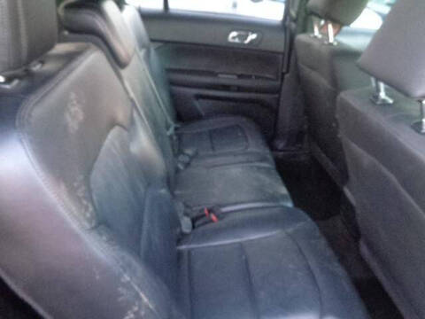 2018 Ford Explorer Police Interceptor Utility