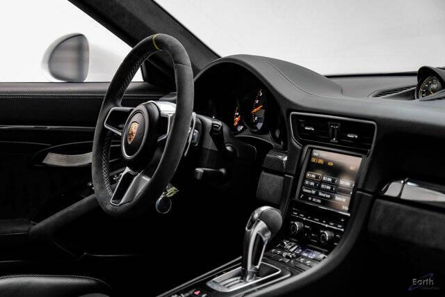 2016 Porsche 911 GT3 RS
