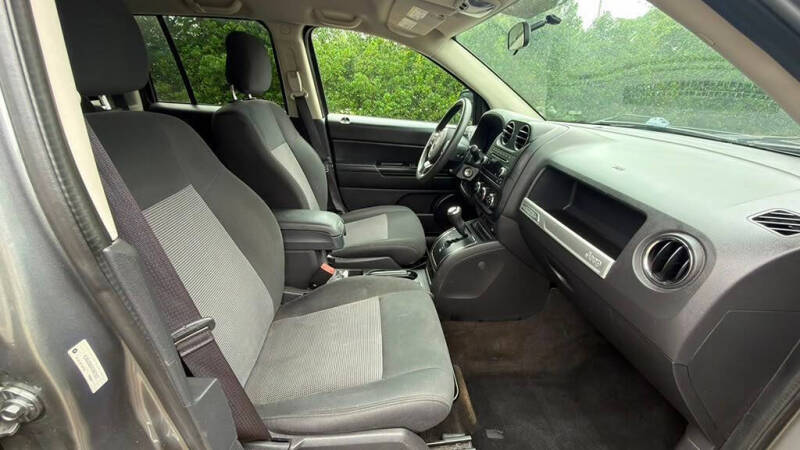 2014 Jeep Compass Sport