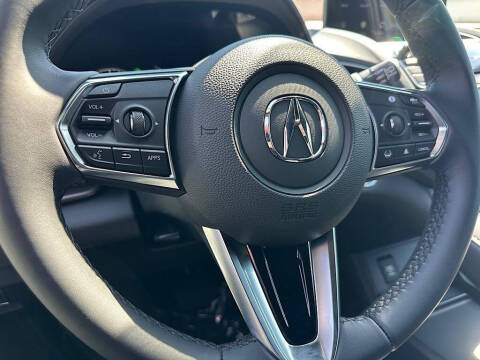 2025 Acura RDX SH-AWD