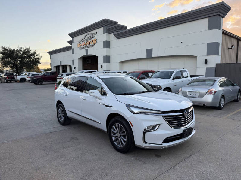 2022 Buick Enclave Essence