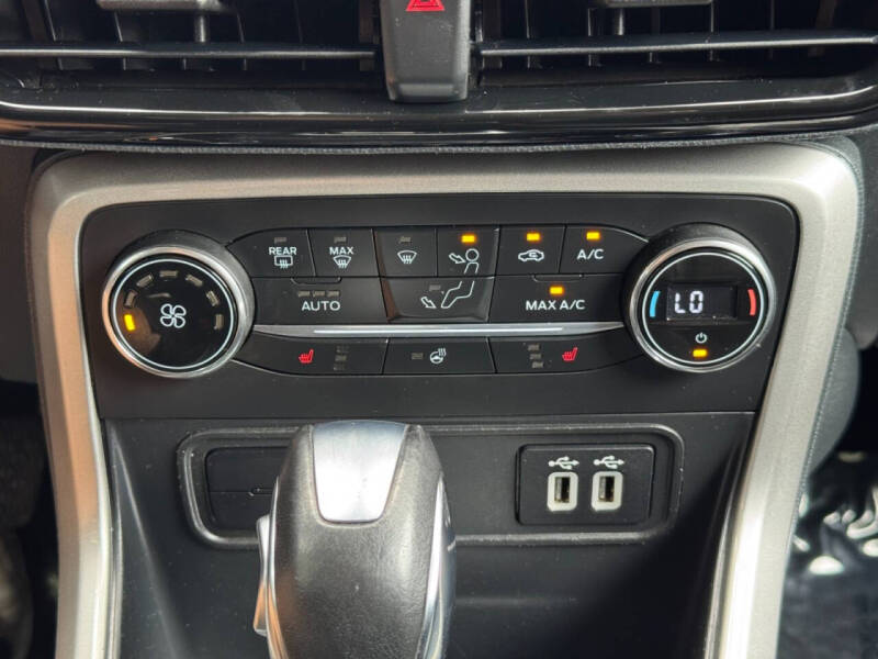 2020 Ford EcoSport Titanium