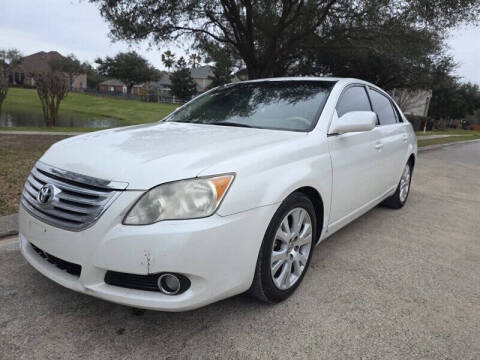 2008 Toyota Avalon for sale at Essence Autos in Spring TX
