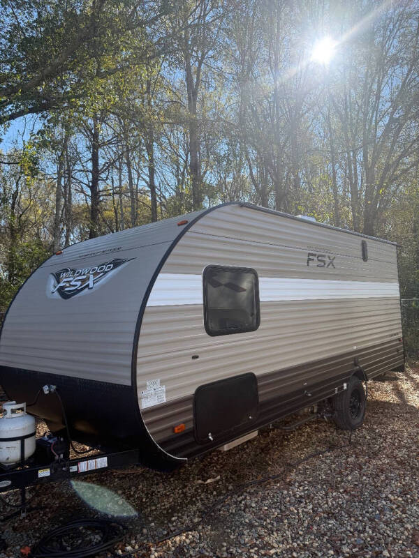 2018 Wildwood FSX 180RT