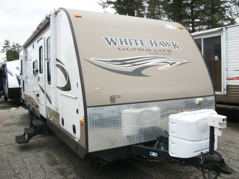 2014 Jayco White Hawk 28DSBH