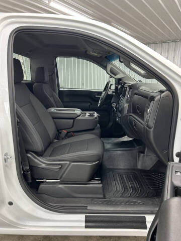 2022 Chevrolet Silverado 2500HD Work Truck