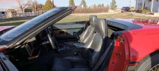 1987 Chevrolet Corvette