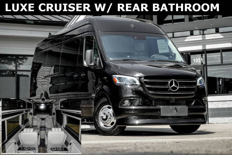 2024 Mercedes-Benz Sprinter 3500XD