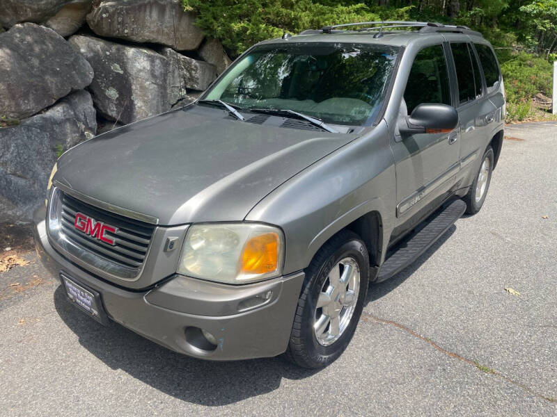 2005 GMC Envoy SLT