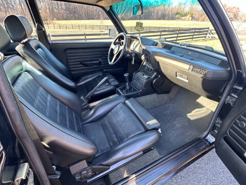 1983 BMW 3 Series 320i