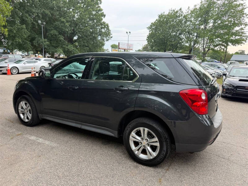 2014 Chevrolet Equinox LS