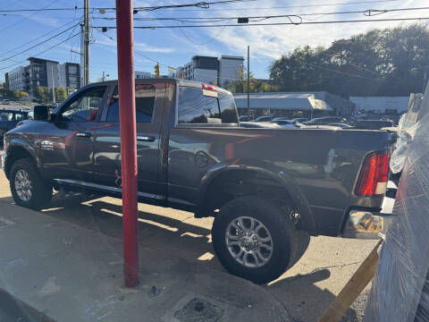 2015 RAM 2500 Laramie
