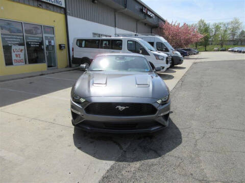 2021 Ford Mustang EcoBoost