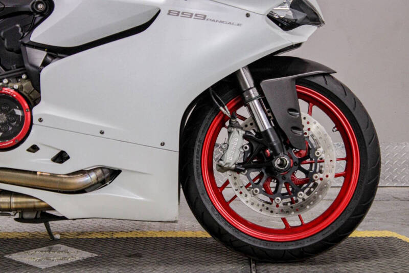 2015 Ducati 899 Panigale