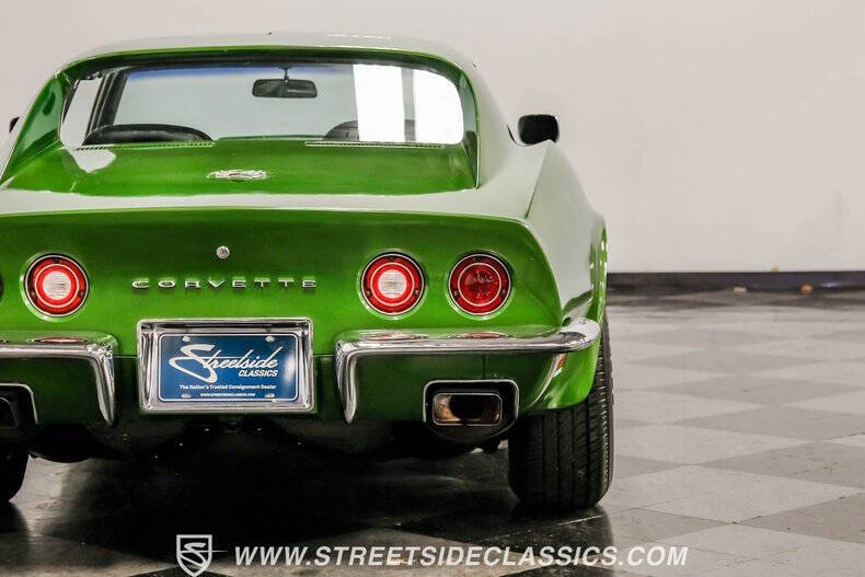 1973 Chevrolet Corvette