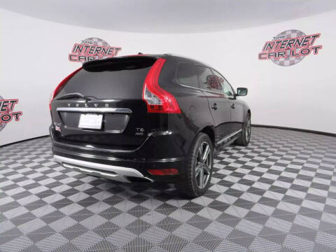 2017 Volvo XC60 T6 Dynamic