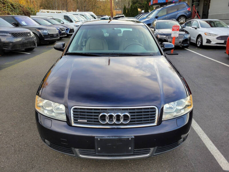 2002 Audi A4 Base photo 2