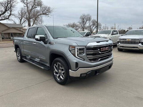 2024 GMC Sierra 1500 for sale at Robert Brogden's Garden City Automotive - Garden City GMC in Garden City KS
