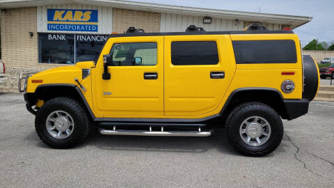 2007 HUMMER H2