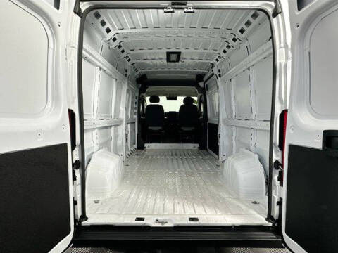 2026 RAM ProMaster