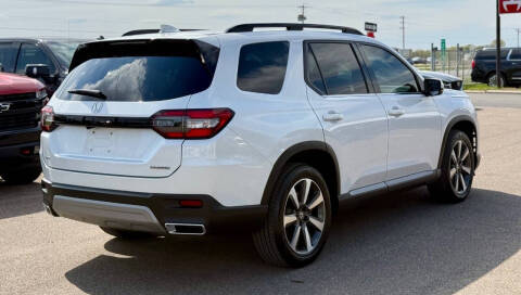 2023 Honda Pilot Touring