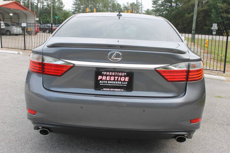 2013 Lexus ES 350