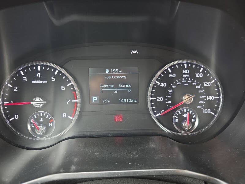 2021 Kia Telluride EX