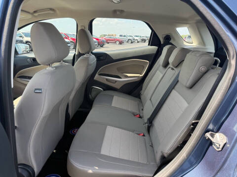 2022 Ford EcoSport S