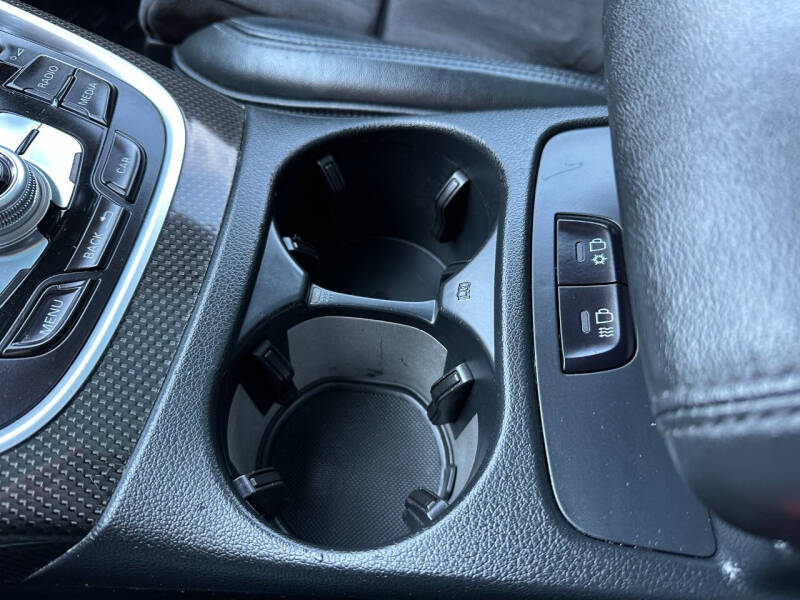 2017 Audi SQ5 3.0T quattro Prestige